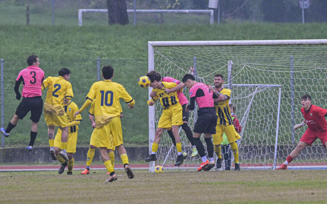 SAVIGNANESE vs VERUCCHIO 0-0